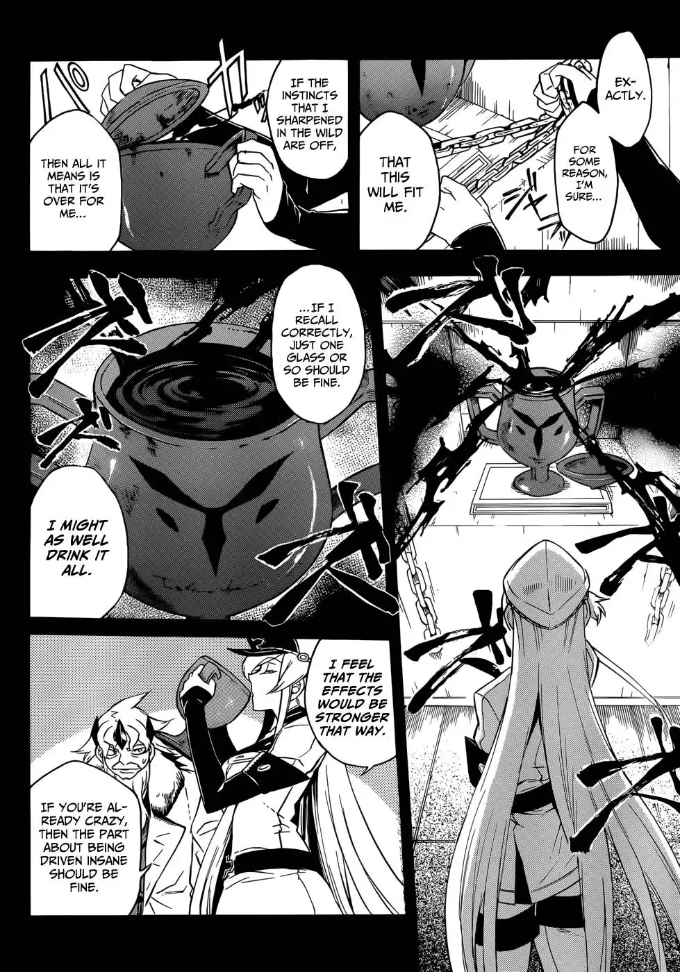 Akame ga Kill! Chapter 27 24